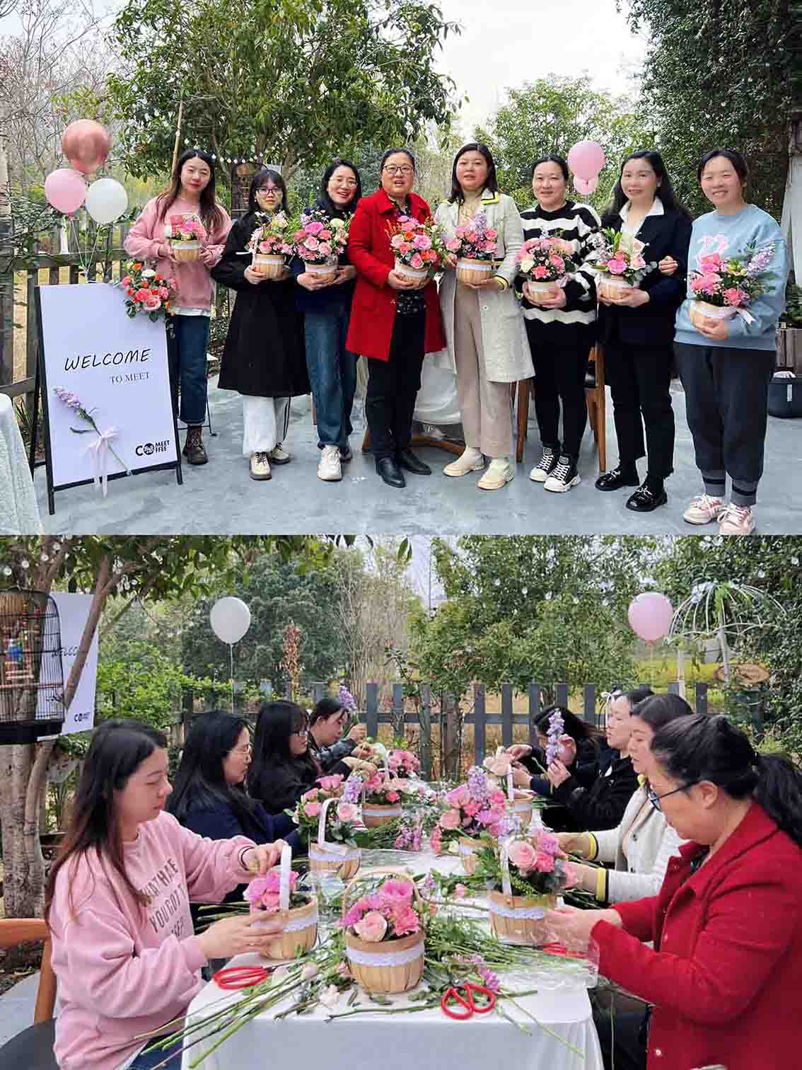 ���������� ����r�⡱ ��˾�_չӭ���ˋDŮ��(ji��)�廨���